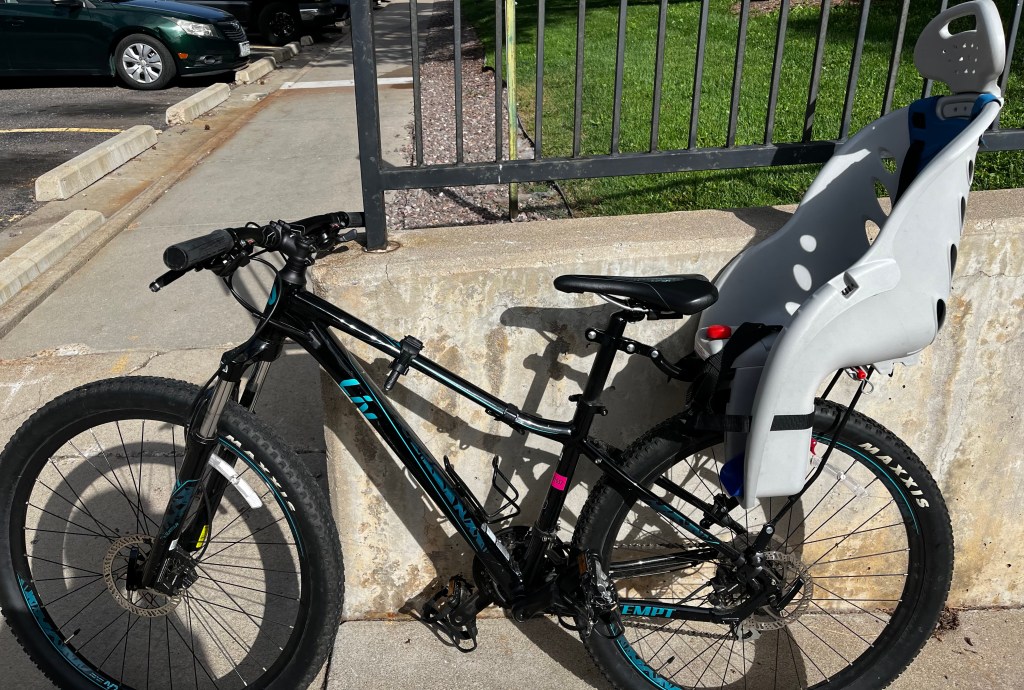 Bike Commuting? We’ll take the double.